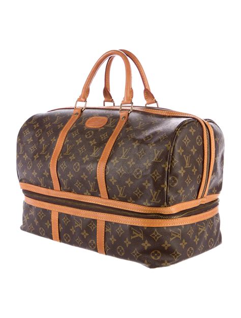 louis vuitton monogram sac sport.